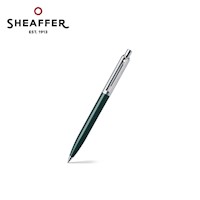 Bolígrafo Sheaffer Sentinel Verde / Cromo CT